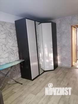 1-к квартира, на длительный срок, 32м2, 2/5 этаж