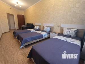 1-к квартира, посуточно, 44м2, 1/1 этаж