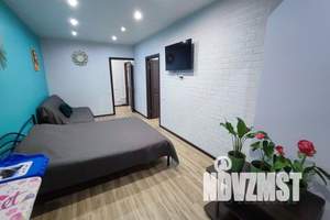 1-к квартира, посуточно, 37м2, 8/9 этаж