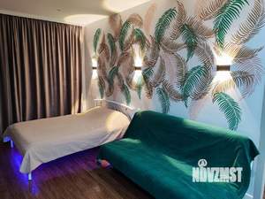 2-к квартира, посуточно, 50м2, 1/1 этаж