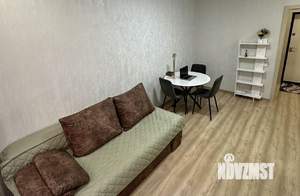 1-к квартира, посуточно, 33м2, 1/1 этаж