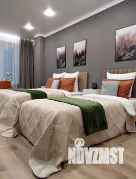 1-к квартира, посуточно, 60м2, 1/1 этаж