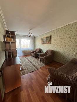 2-к квартира, на длительный срок, 46м2, 5/5 этаж