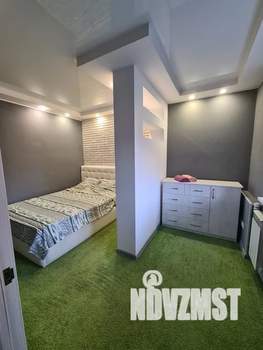 1-к квартира, посуточно, 56м2, 5/5 этаж