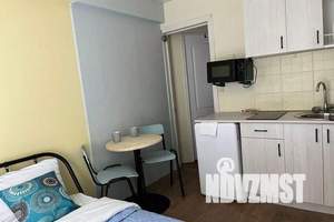 1-к квартира, посуточно, 20м2, 1/5 этаж