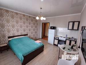 Студия квартира, посуточно, 25м2, 6/8 этаж