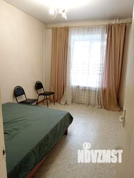 3-к квартира, на длительный срок, 90м2, 4/6 этаж