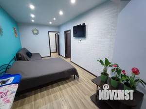 1-к квартира, посуточно, 37м2, 8/12 этаж