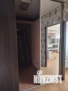 Студия квартира, посуточно, 38м2, 9/9 этаж