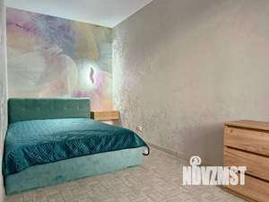 2-к квартира, посуточно, 38м2, 1/1 этаж