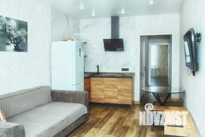 1-к квартира, посуточно, 50м2, 7/9 этаж