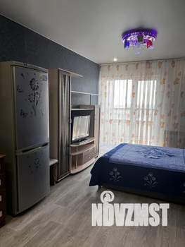 1-к квартира, посуточно, 33м2, 15/17 этаж