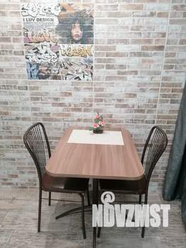 Студия квартира, посуточно, 37м2, 8/9 этаж