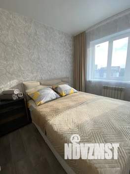 2-к квартира, посуточно, 67м2, 9/17 этаж