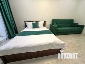 1-к квартира, посуточно, 40м2, 1/5 этаж