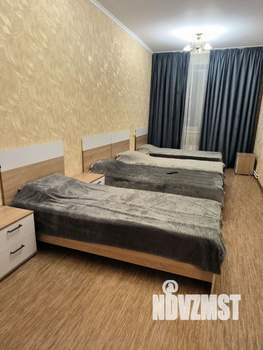 1-к квартира, посуточно, 44м2, 8/10 этаж