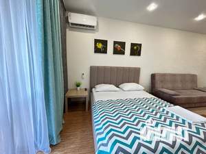 1-к квартира, посуточно, 30м2, 7/17 этаж