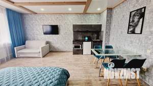 Студия квартира, посуточно, 44м2, 7/12 этаж