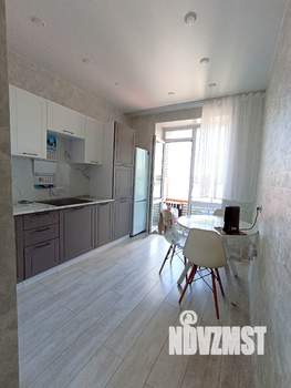 1-к квартира, на длительный срок, 40м2, 4/8 этаж