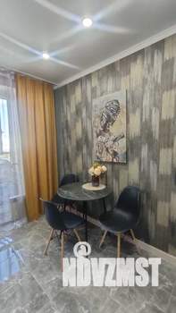 1-к квартира, посуточно, 40м2, 6/8 этаж