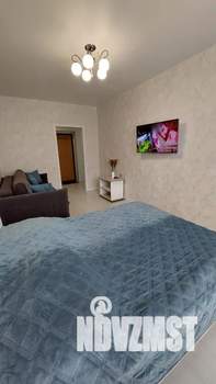 1-к квартира, посуточно, 40м2, 2/5 этаж