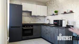 1-к квартира, посуточно, 44м2, 1/1 этаж