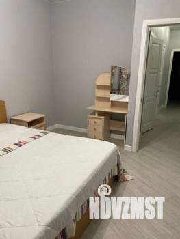 2-к квартира, посуточно, 68м2, 1/1 этаж