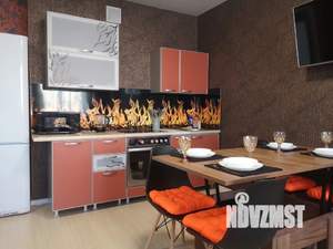 Студия квартира, посуточно, 38м2, 10/12 этаж