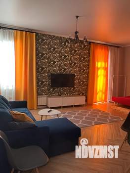 1-к квартира, посуточно, 42м2, 1/5 этаж