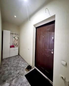 1-к квартира, на длительный срок, 40м2, 6/12 этаж