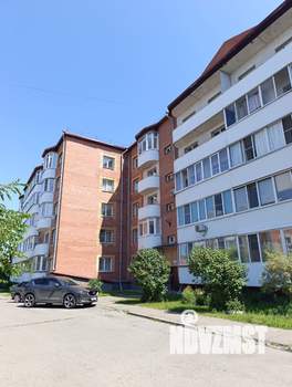 1-к квартира, на длительный срок, 42м2, 5/5 этаж