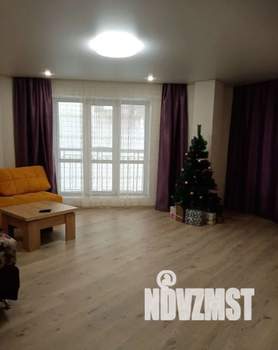 2-к квартира, посуточно, 68м2, 1/9 этаж