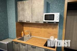 1-к квартира, посуточно, 23м2, 2/9 этаж