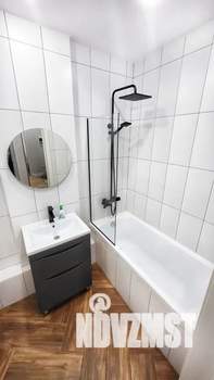 1-к квартира, посуточно, 40м2, 9/9 этаж