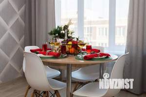 1-к квартира, посуточно, 60м2, 1/1 этаж