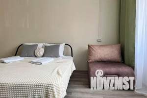 1-к квартира, посуточно, 19м2, 1/9 этаж