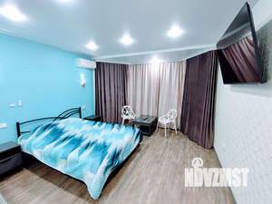 1-к квартира, посуточно, 37м2, 1/1 этаж