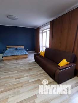 Студия квартира, посуточно, 45м2, 9/9 этаж