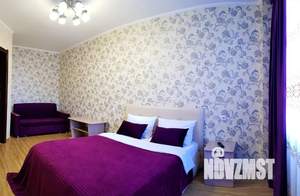 1-к квартира, посуточно, 39м2, 7/9 этаж