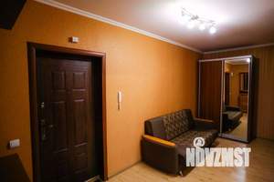 1-к квартира, посуточно, 51м2, 1/1 этаж