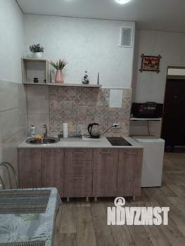 Студия квартира, на длительный срок, 27м2, 3/10 этаж