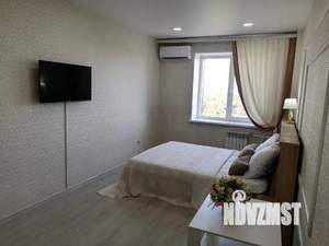 1-к квартира, посуточно, 55м2, 12/12 этаж