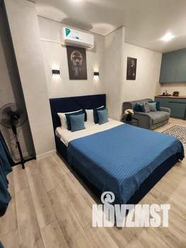 Студия квартира, посуточно, 30м2, 4/8 этаж