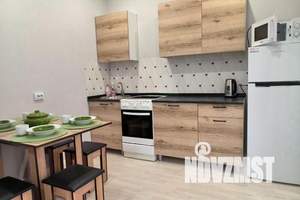1-к квартира, посуточно, 38м2, 4/9 этаж