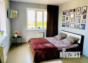 1-к квартира, посуточно, 34м2, 11/17 этаж