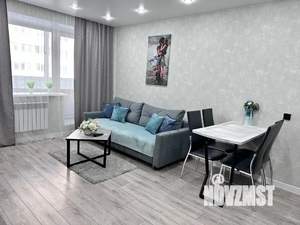 Студия квартира, посуточно, 36м2, 2/9 этаж