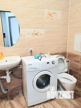 1-к квартира, посуточно, 40м2, 12/12 этаж