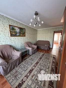 2-к квартира, на длительный срок, 46м2, 5/5 этаж