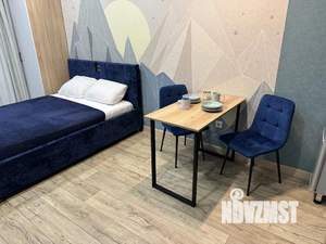 1-к квартира, посуточно, 23м2, 1/1 этаж