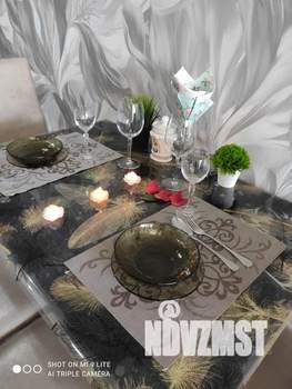 1-к квартира, посуточно, 35м2, 12/17 этаж